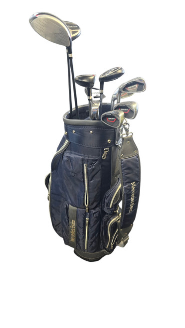 Vist Large View of Product Image Which is Used Top Flite TOP FLITE GAMER GOLF MENS XL Mens Complete Set LH 10 Piece