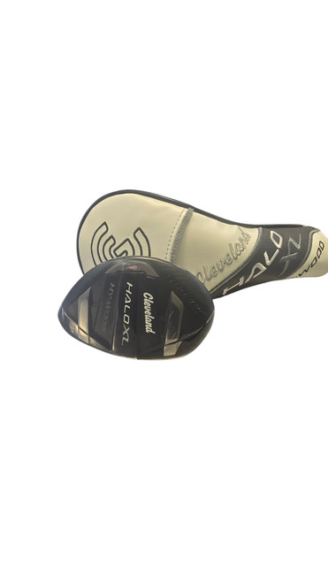 Vist Large View of Product Image Which is Used Cleveland HA Mens Hybrid Club RH 3 Hybrid