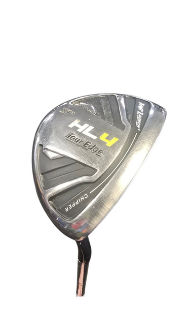Vist Large View of Product Image Which is Used Tour Edge HL4 CHIPPER Golf Chipper RH 37 degree