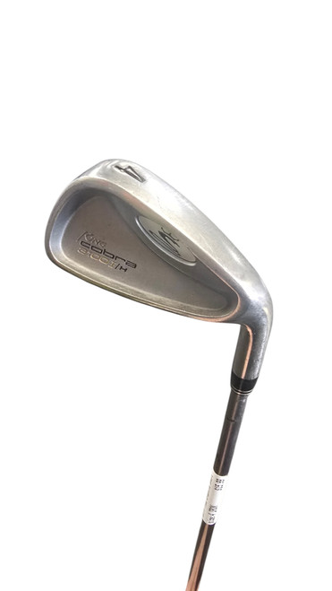 Vist Large View of Product Image Which is Used Cobra KING COBRA 3100 I/H Mens Individual Iron RH 4 Iron
