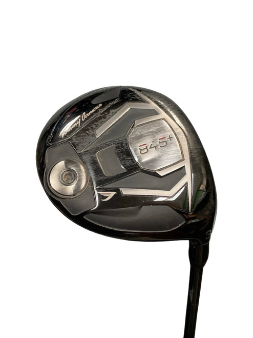 Vist Large View of Product Image Which is Used Tommy Armour 845+ Mens Fairway Wood RH 3 Wood