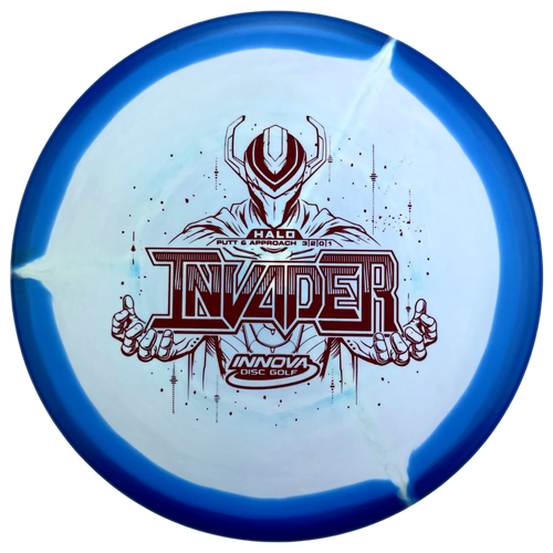 Vist Large View of Product Image Which is New HALO STAR INVADER