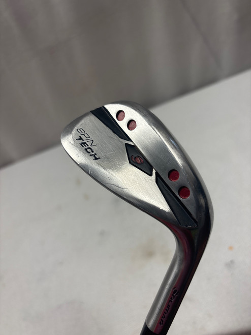 Vist Large View of Product Image Which is Used Orlimar SPIN TECH Golf Wedge Mens RH 52 Degree
