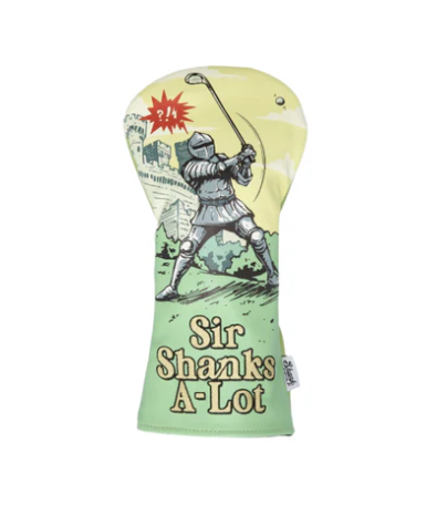 Vist Large View of Product Image Which is New Sir Shanks Alot Cover
