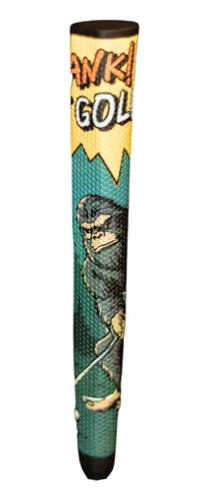 Vist Large View of Product Image Which is New Sasquatch Putter Grip