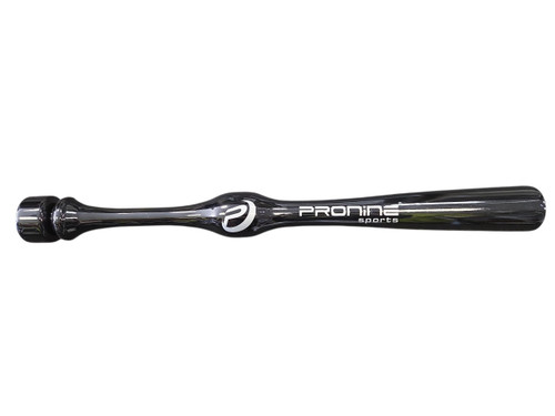 Vist Large View of Product Image Which is New Pro 9 TRAINING BAT BB/SB Wood Bat 26"