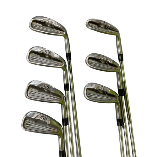 Vist Large View of Product Image Which is Used WISHON GOLF 979SS Mens Iron Set RH 5I-GW/AW