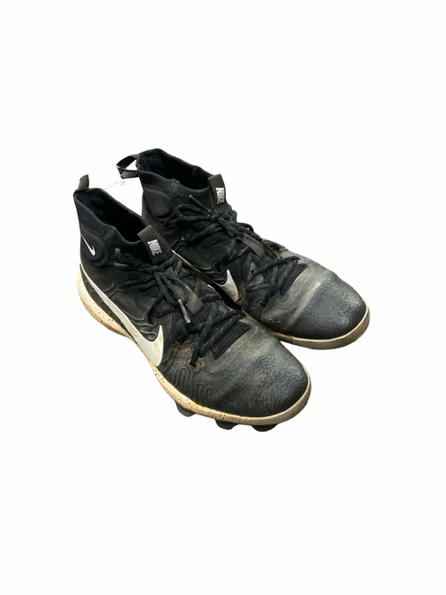 Vist Large View of Product Image Which is Used Nike DRAGON BB/SB Cleats Black Senior 10