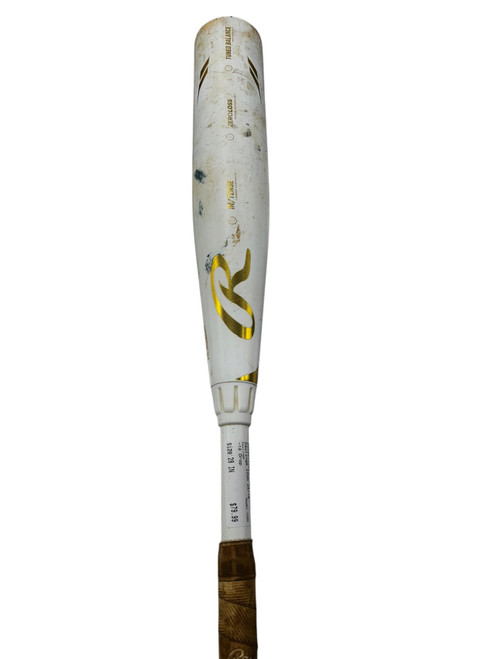 Vist Large View of Product Image Which is Used Rawlings ICON BB/SB USSSA 2 3/4 Bat 28"