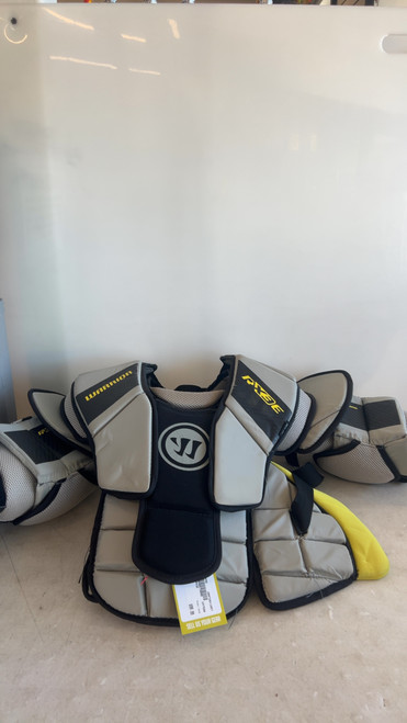 Vist Large View of Product Image Which is Used Warrior RX3E Junior Body Armor S/M