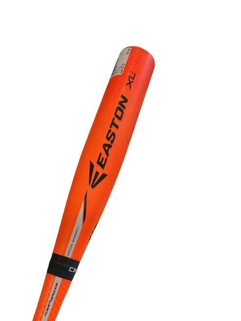 Vist Large View of Product Image Which is Used Easton XL1 BB/SB USSSA 2 5/8 Bat Orange 30"