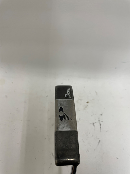 Vist Large View of Product Image Which is Used Never Compromise GRAYZONE GZI Mens Putter RH