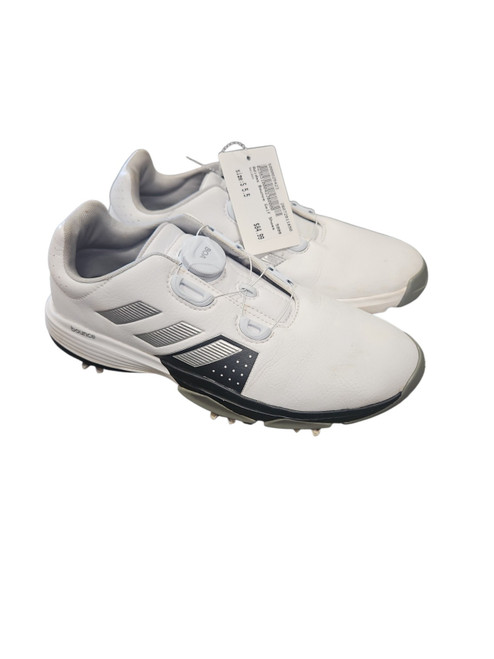 Vist Large View of Product Image Which is Used Adidas Mens Golf Shoes None Senior 5.5