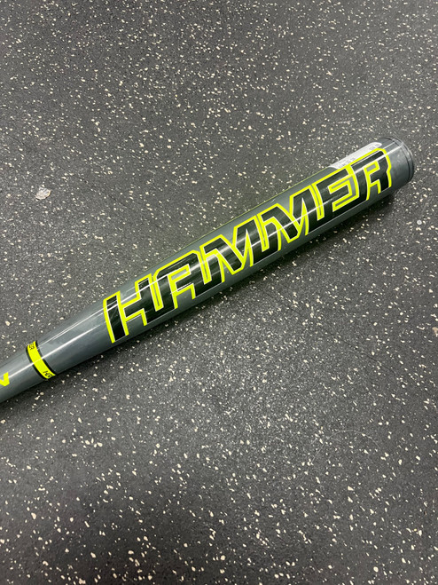Vist Large View of Product Image Which is Used Easton HAMMER 33/26 -6 Slowpitch Bat