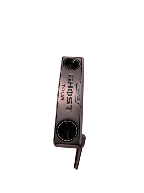 Vist Large View of Product Image Which is Used Taylormade DA-12 Mens Putter RH
