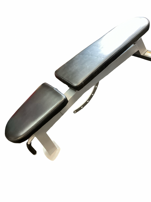Vist Large View of Product Image Which is Used Fitness Gear INCLINE DECLINE FID Bench