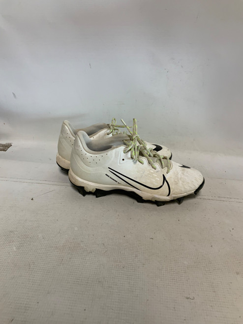 Vist Large View of Product Image Which is Used Nike DIAMOND BB/SB Cleats White Senior 8