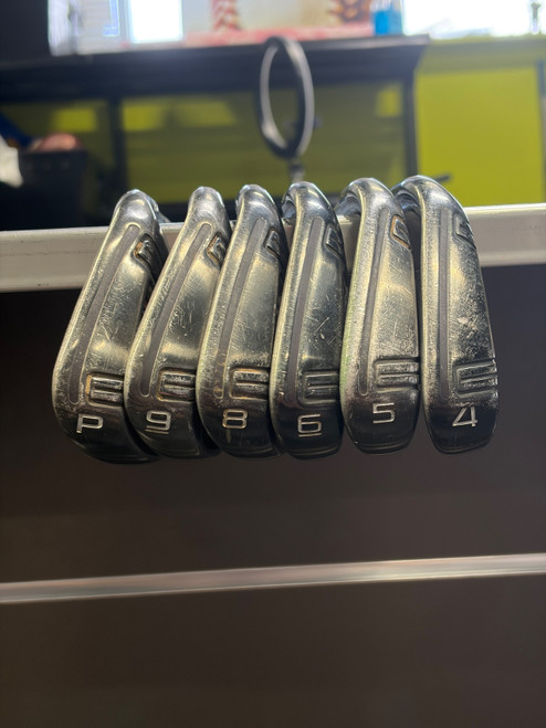Vist Large View of Product Image Which is Used Adams XTD Mens Iron Set RH 4I-PW