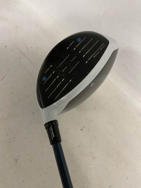 Vist Large View of Product Image Which is Used Taylormade SIM Mens Driver RH 9.0 Degree