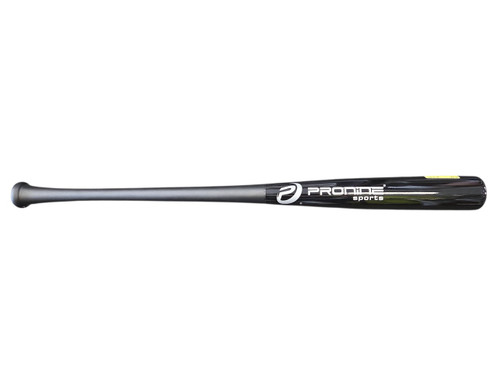 Vist Large View of Product Image Which is New Pro 9 OVERLOAD TRAINING BAT BB/SB Wood Bat 33"
