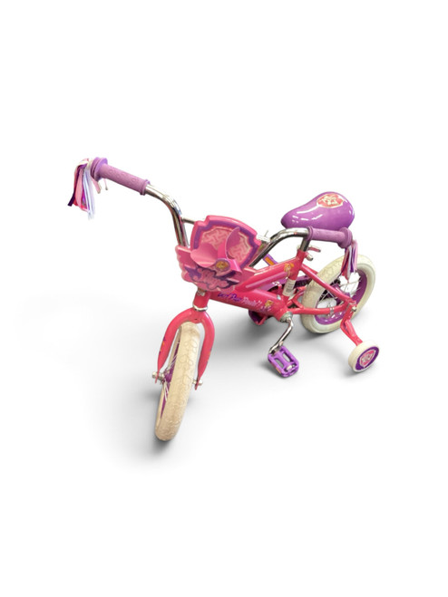 Vist Large View of Product Image Which is Used PAW PATROL Road Bike Girls Red 12"
