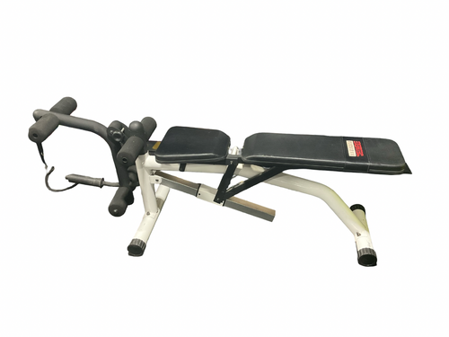 Vist Large View of Product Image Which is Used EXERTEC WORKOUT BENCH Other Benches