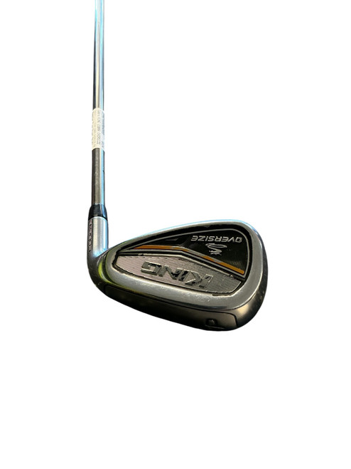 Vist Large View of Product Image Which is Used Cobra KING COBRA OVERSIZE PW Golf Wedge Mens RH Pitching Wedge