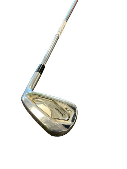 Vist Large View of Product Image Which is Used Srixon ZX 5 Mens Individual Iron RH 8 Iron