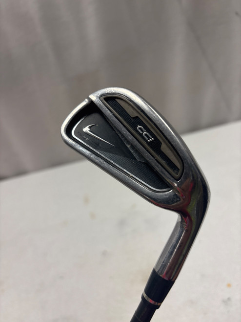 Vist Large View of Product Image Which is Used Nike CCI Mens Individual Iron RH 6 Iron