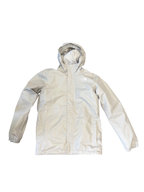 Vist Large View of Product Image Which is Used North Face Outerwear Heavy Jacket Y Grey XL
