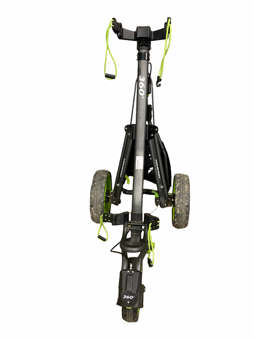 Vist Large View of Product Image Which is Used Tour Trek 360 Golf Cart 3 Wheel