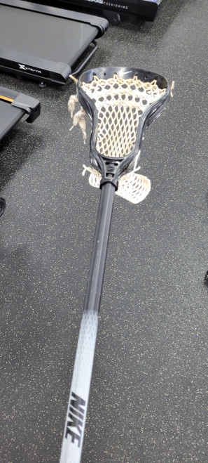 Vist Large View of Product Image Which is Used Nike ELITE Men Atk/Mid Complete Stick Black