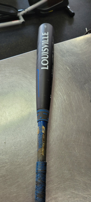 Vist Large View of Product Image Which is Used Louisville Slugger 2020 PRIME BB/SB High School -3 Bat 31"