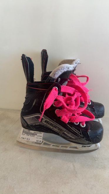 Vist Large View of Product Image Which is Used Bauer X500 Youth Hockey Skate Youth 12.0