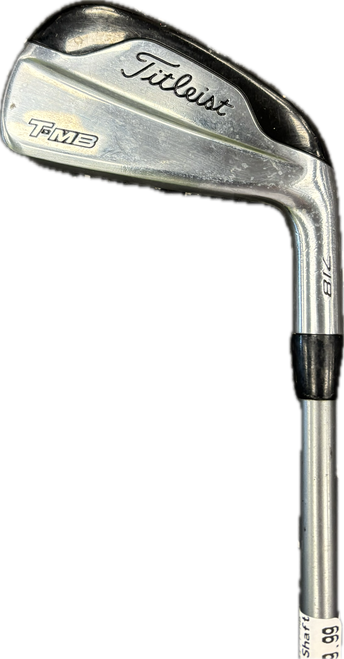 Vist Large View of Product Image Which is Used Titleist T-MB Mens Individual Iron RH 2 Iron