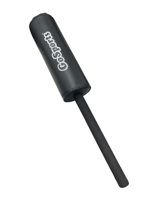 Vist Large View of Product Image Which is Used Go Sports GO SPORTS FB Blocking Pad Black