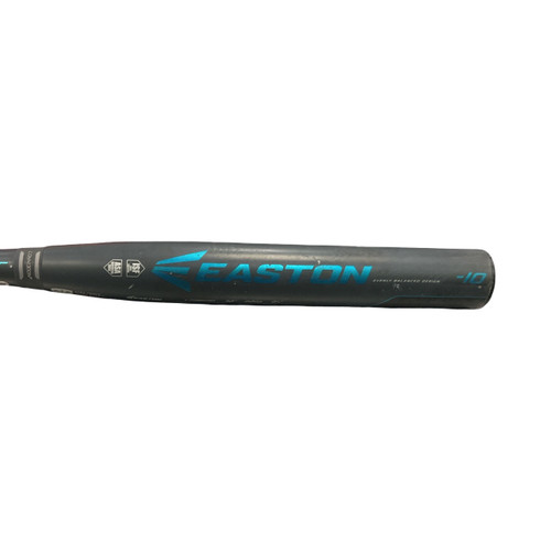 Vist Large View of Product Image Which is EASTON GHOST DOUBLE BARREL, Fastpitch Bat, 32"
