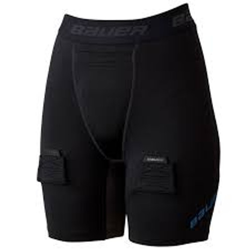 Vist Large View of Product Image Which is New Bauer Girl Womens Short m 10801-BAR1054427M