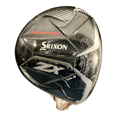 Vist Large View of Product Image Which is Used Srixon ZX Mens Fairway Wood RH 7 Wood