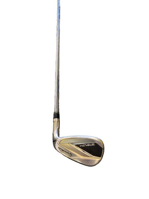 Vist Large View of Product Image Which is Used Taylormade STEALTH Golf Chipper RH Gap/Approach Wedge