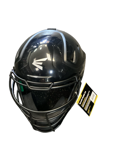 Vist Large View of Product Image Which is New Easton Black Magic Youth Large helmet