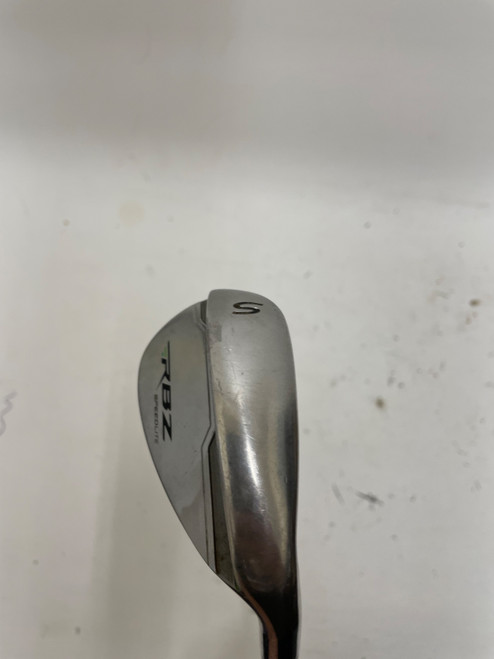 Vist Large View of Product Image Which is Used Taylormade RBZ SPEEDLITE Golf Wedge Mens RH Sand Wedge