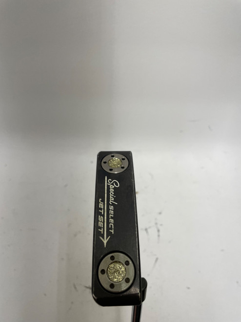 Vist Large View of Product Image Which is Used Scotty Cameron SPECIAL SELECT JET SET LTD Mens Putter RH