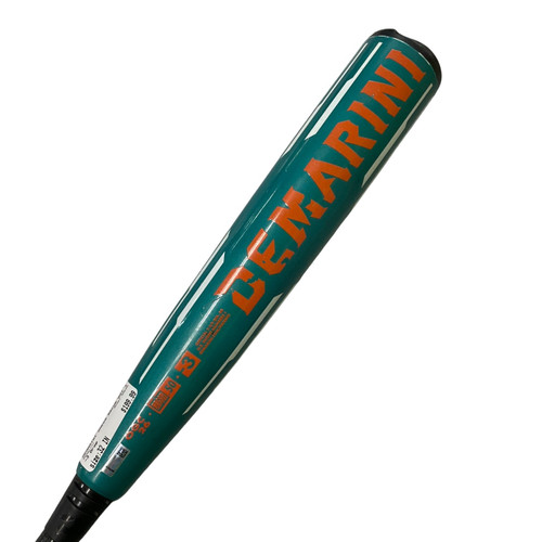 Vist Large View of Product Image Which is Used Demarini OMEGA BB/SB High School -3 Bat 32"