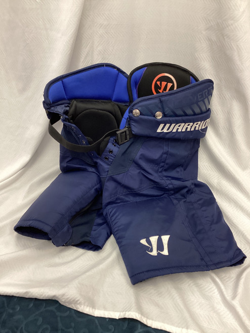Vist Large View of Product Image Which is Used Warrior COVERT QRE PRO Junior Pant Navy Blue SM