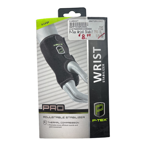 Vist Large View of Product Image Which is New P-Tex Wrist Stabil PRO XL