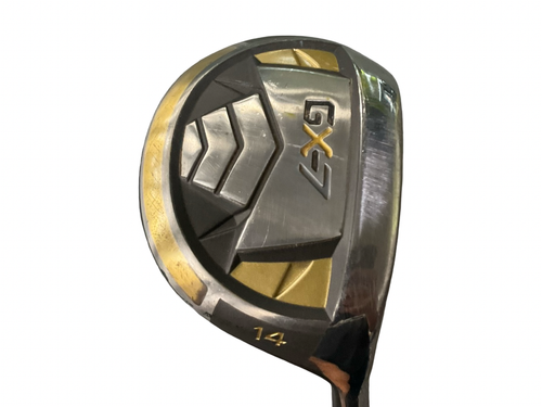 Vist Large View of Product Image Which is Used Gx-7 3 W Mens Fairway Wood RH 3 Wood