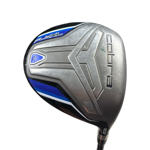 Vist Large View of Product Image Which is Used Cobra FLY XL Mens Driver Right Hand 10.5 Degree