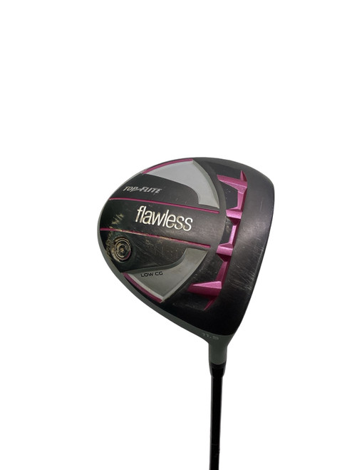 Vist Large View of Product Image Which is Used Top Flite FLAWLESS LOW CG Womens Driver RH 11.5 Degree