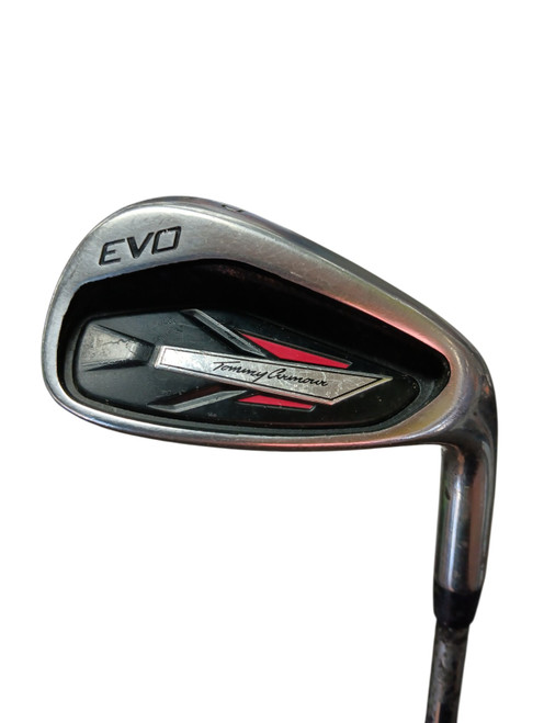 Vist Large View of Product Image Which is Used Tommy Armour EVO Golf Wedge Mens RH Pitching Wedge